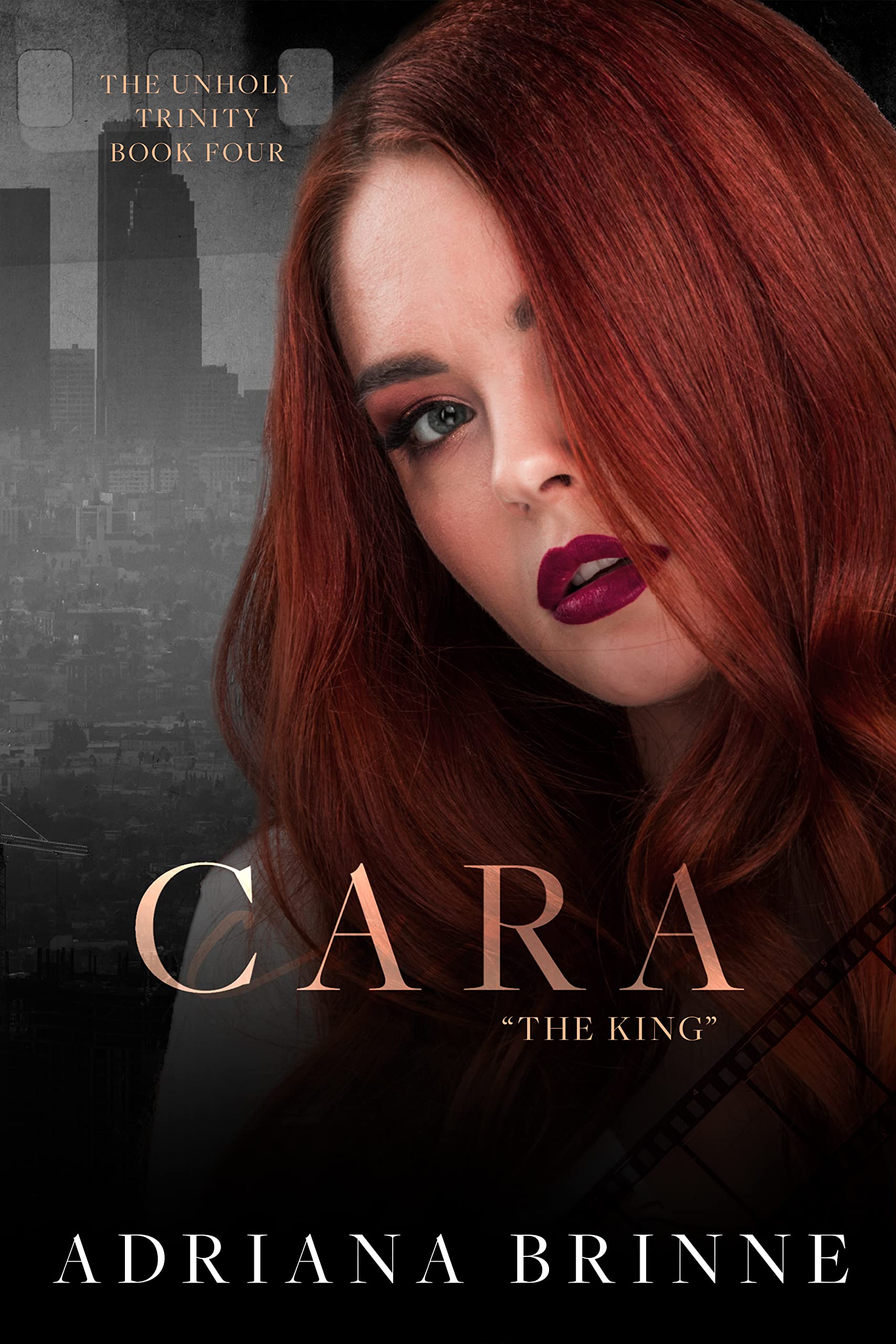 Cara: The King (Unholy Trinity #4)
