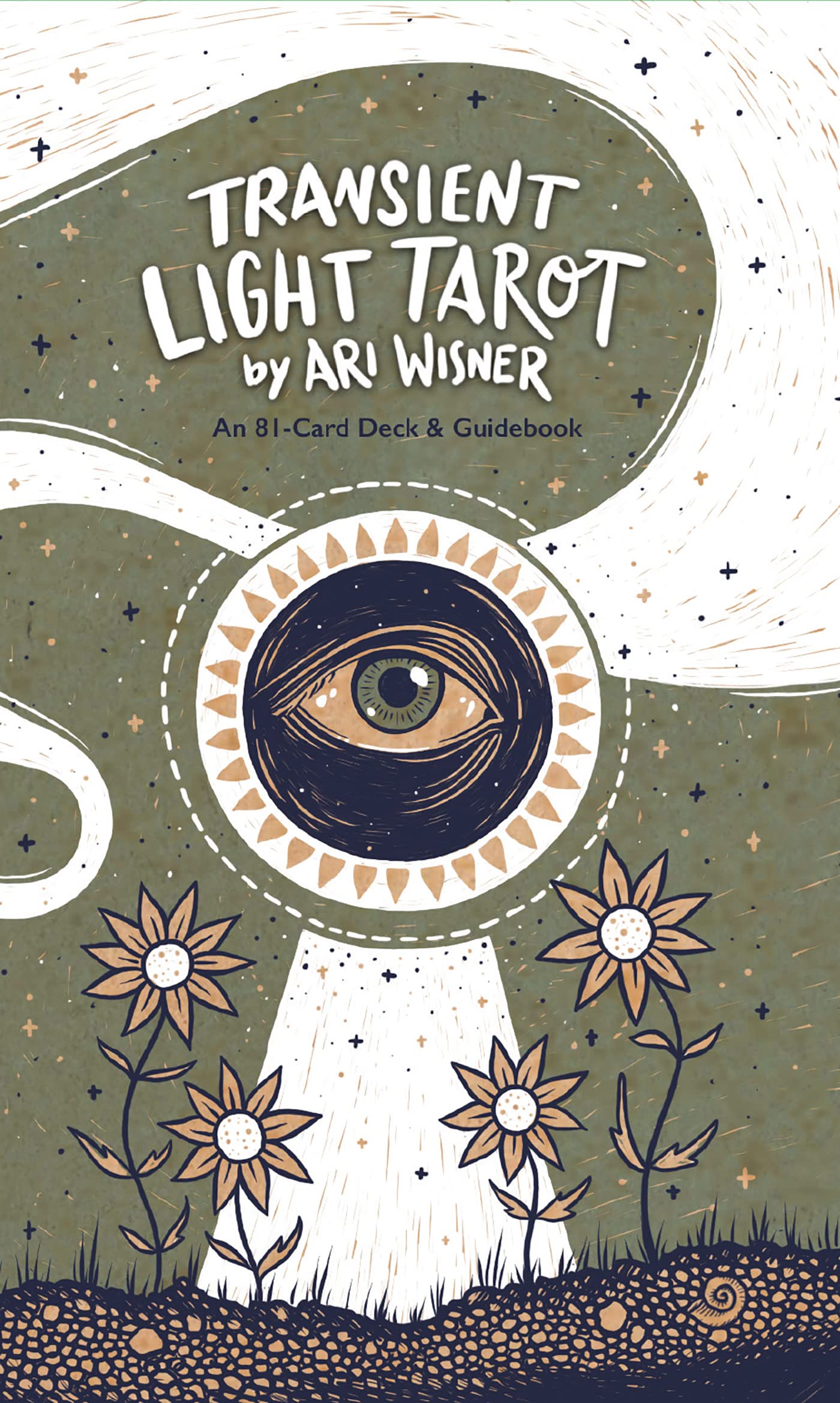 Transient Light Tarot: An 81-Card Deck and Guidebook (Cards)