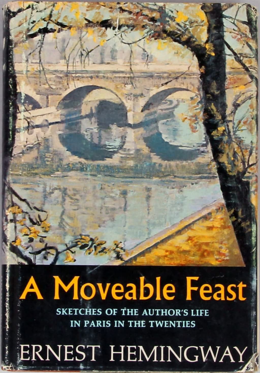 A Moveable Feast