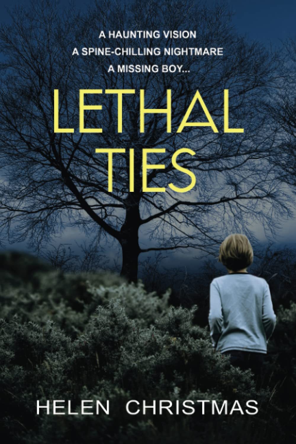 Lethal Ties: A Psychological Suspense Thriller (Paperback)