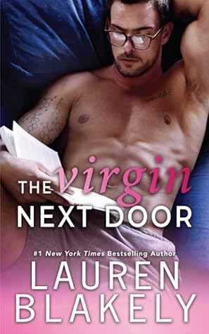 The Virgin Next Door (The Dating Games #1)