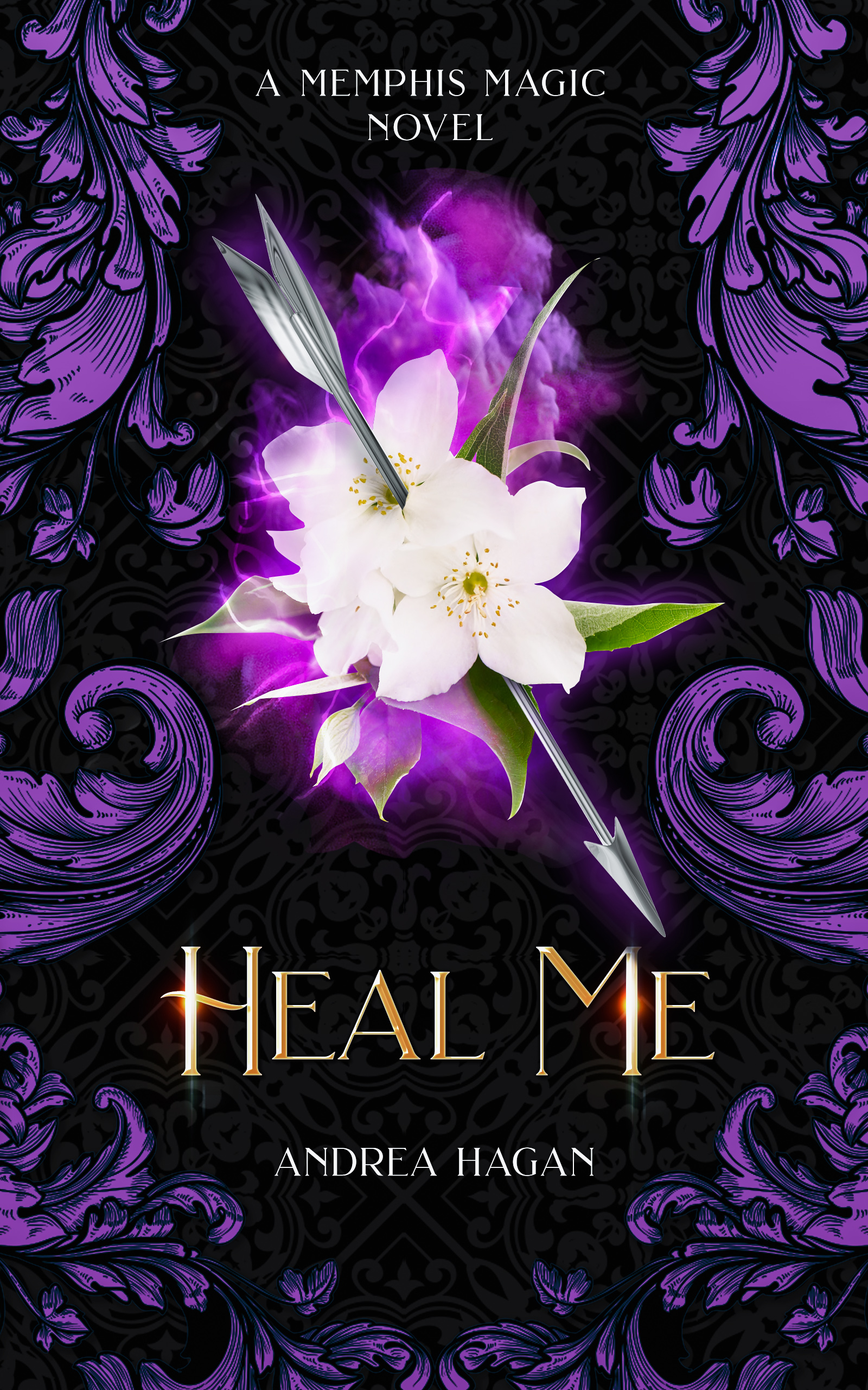 Heal Me (Memphis Magic, #3)