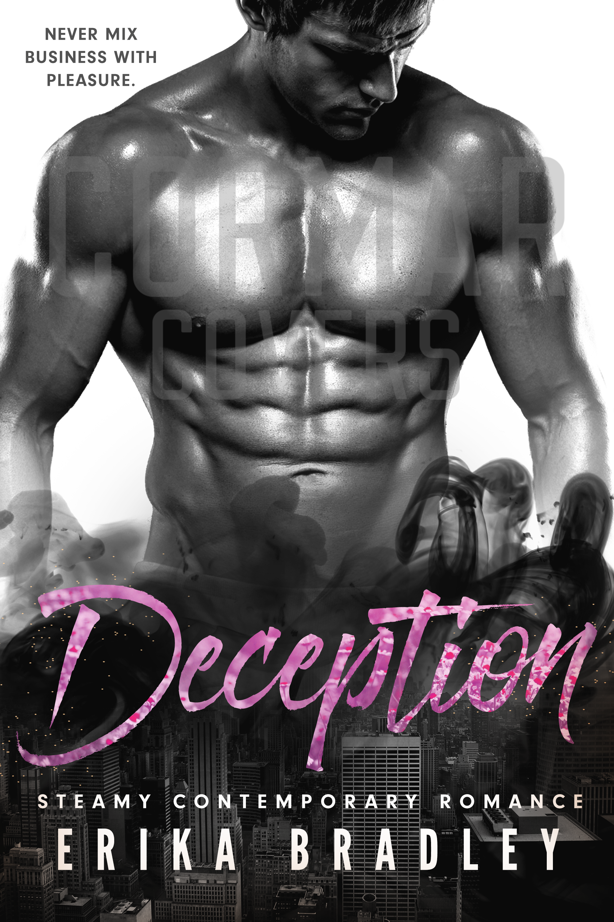 Deception (Damaged Hearts #2)