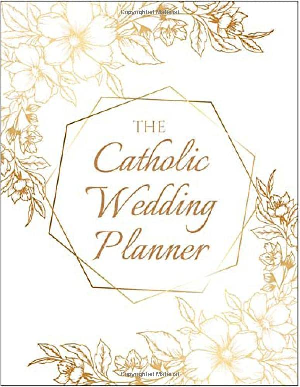 The Catholic Wedding Planner (Paperback)