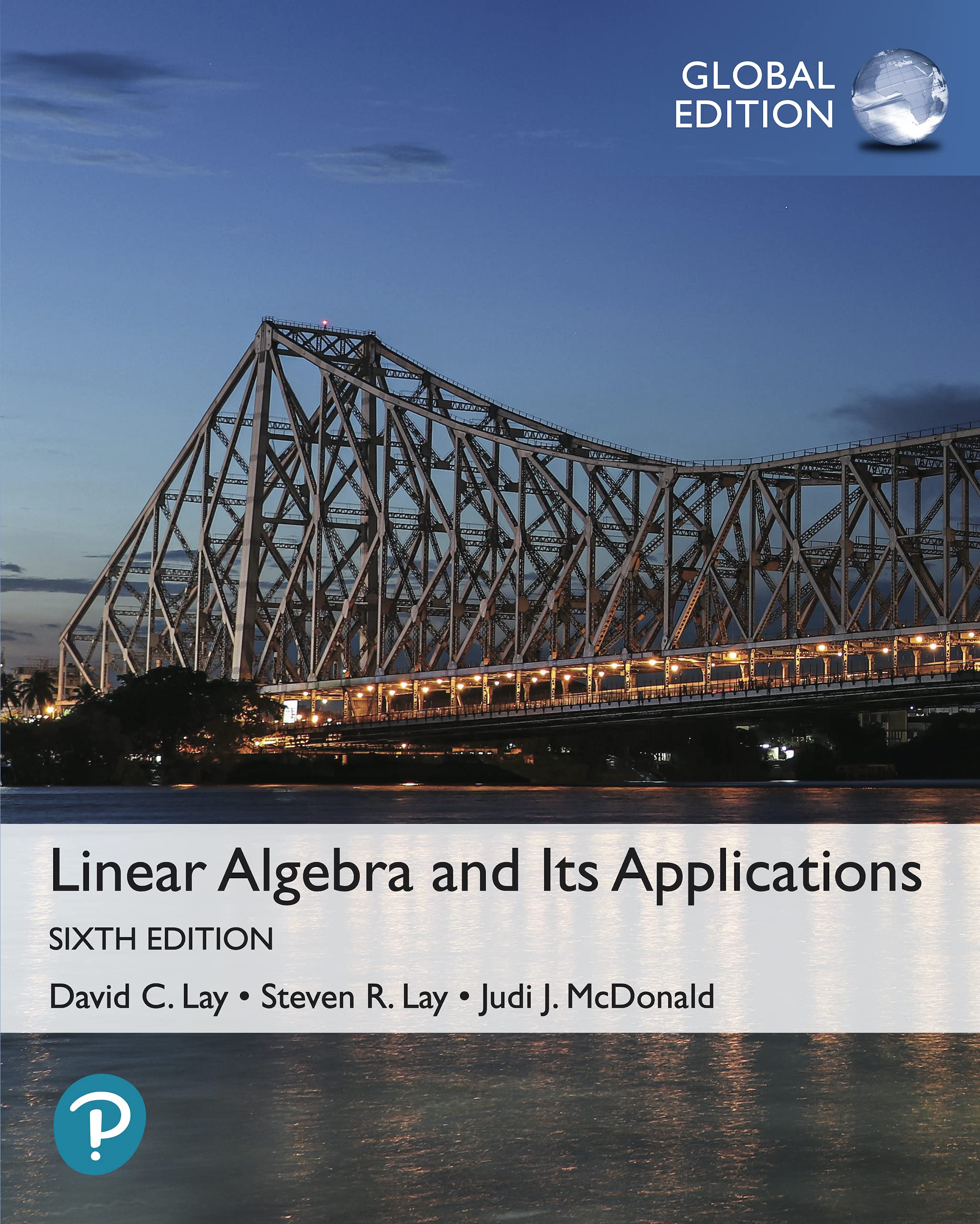 Linear Algebra and Its Applications, Global Edition (Kindle Edition)