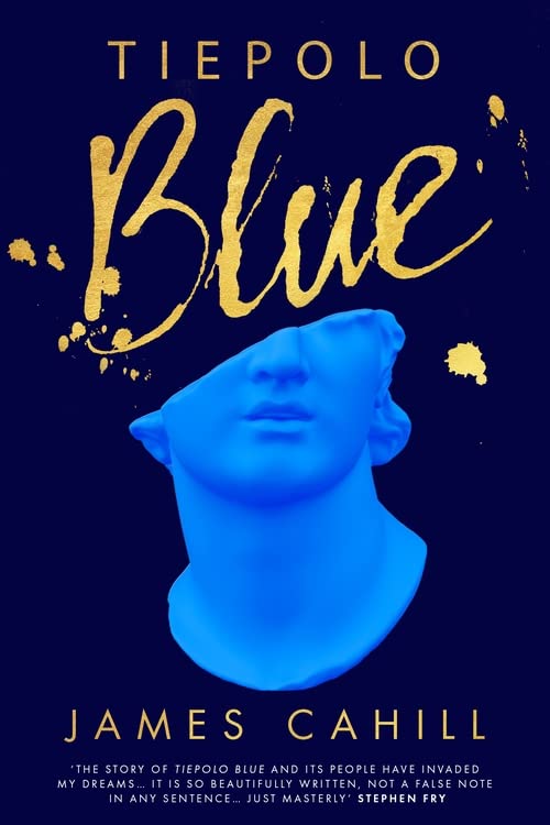 Tiepolo Blue (Paperback)