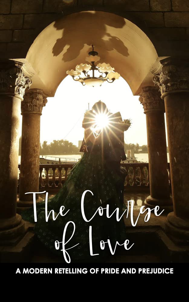 The Course of Love: A Modern Retelling of Pride and Prejudice (Kindle Edition)