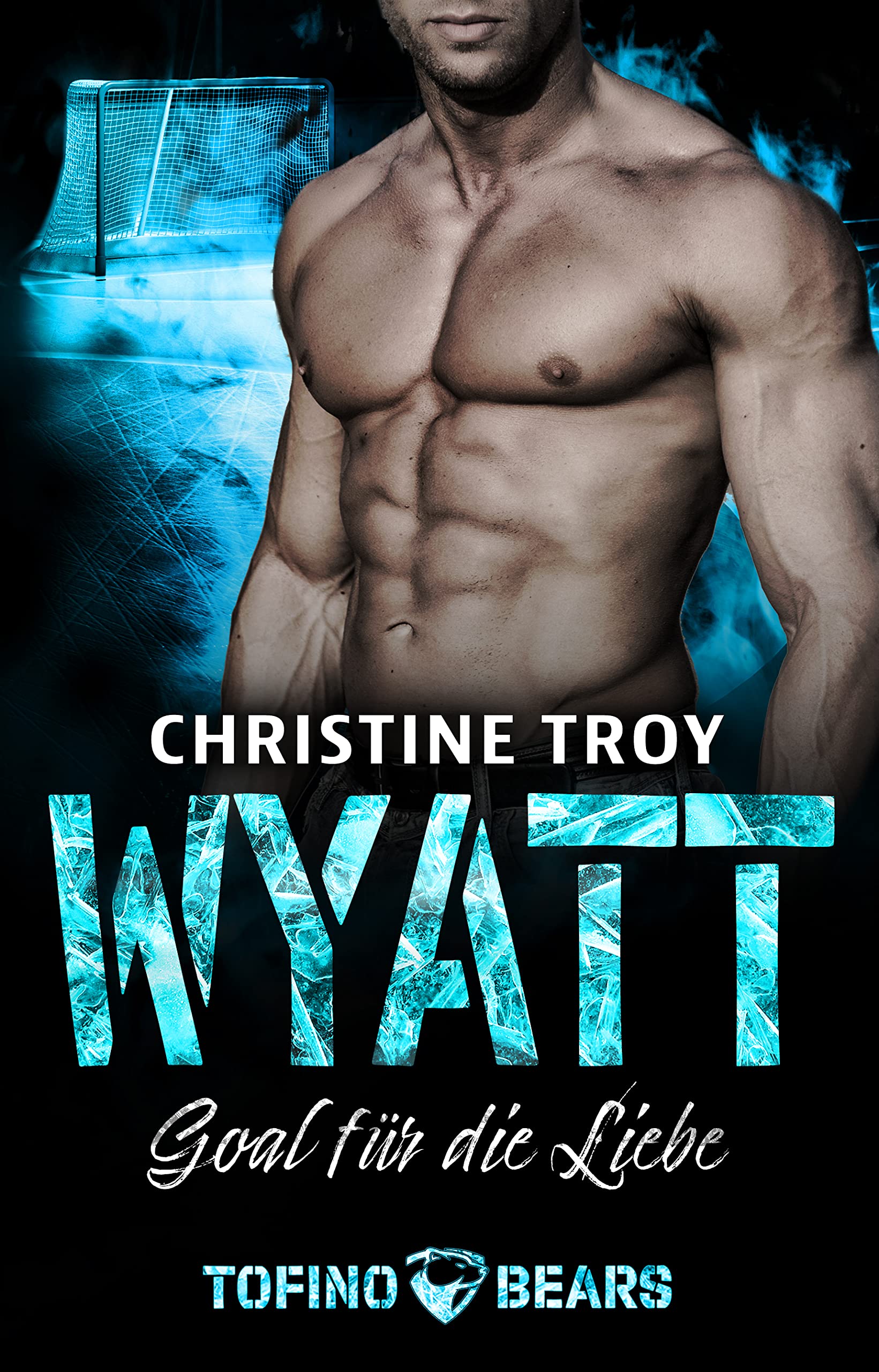 Wyatt - Goal für die Liebe (Tofino Bears, #2)