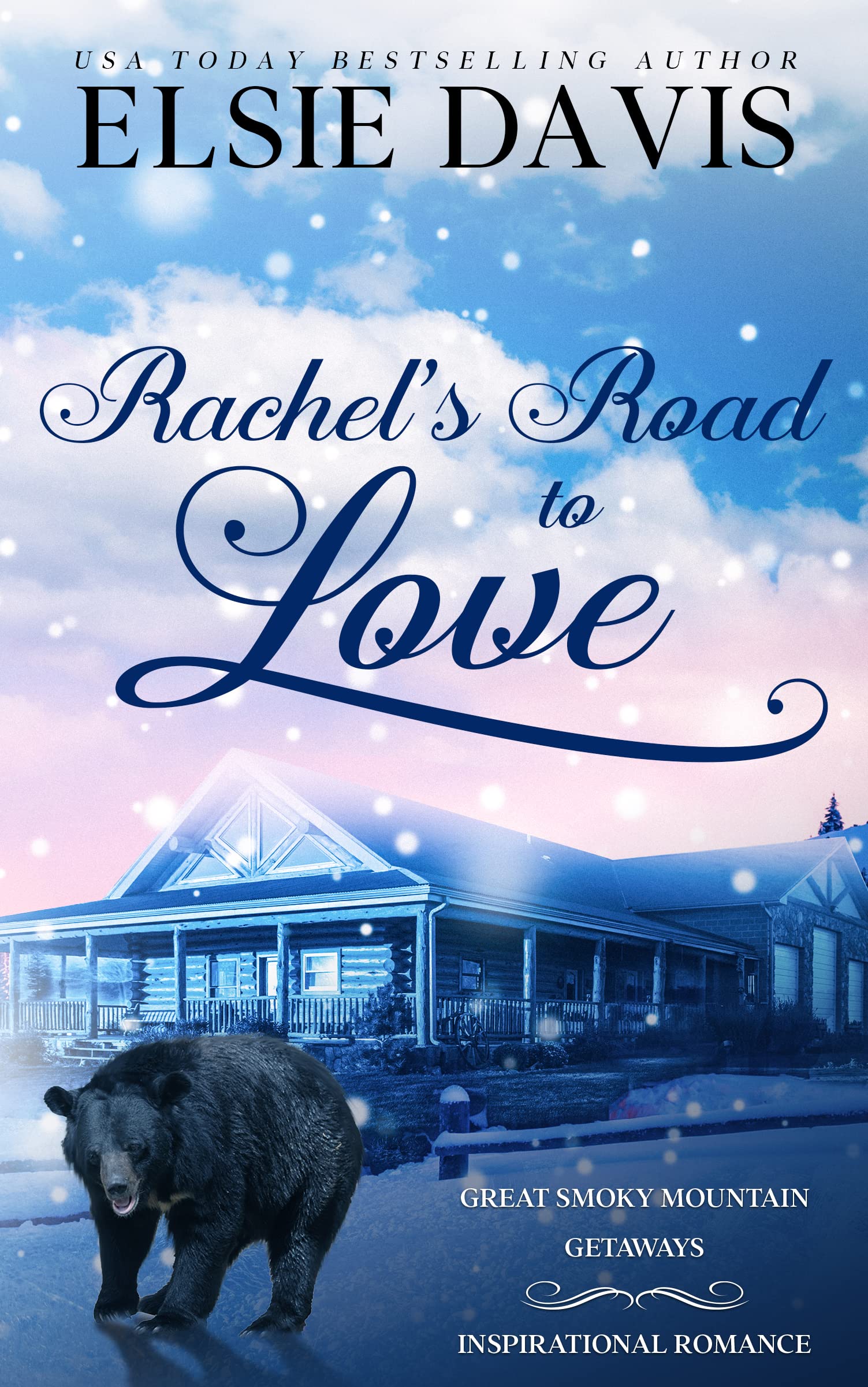 Rachel's Road to Love (Great Smoky Mountain Getaways #3)