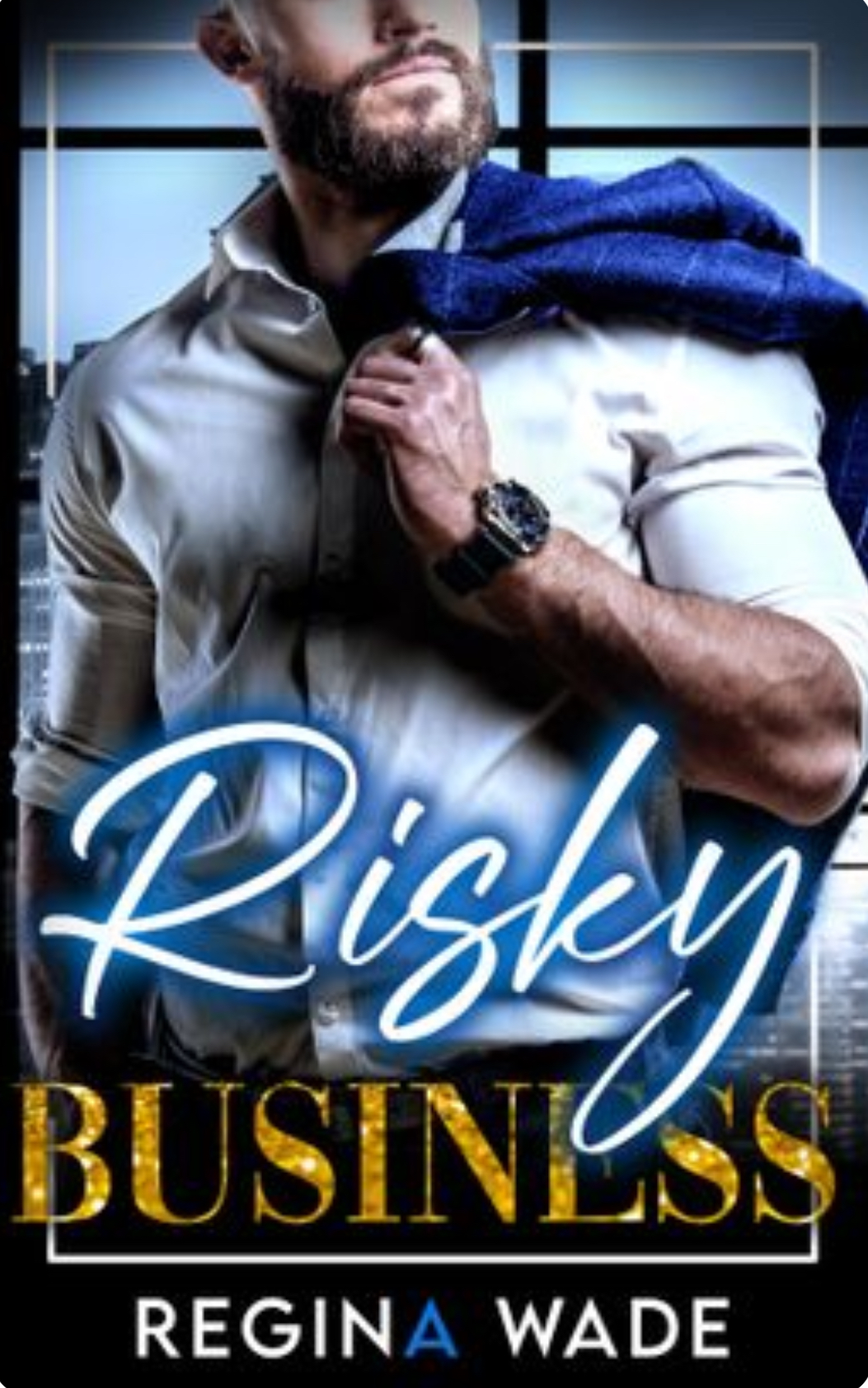 Risky Business (Fast Money #1)