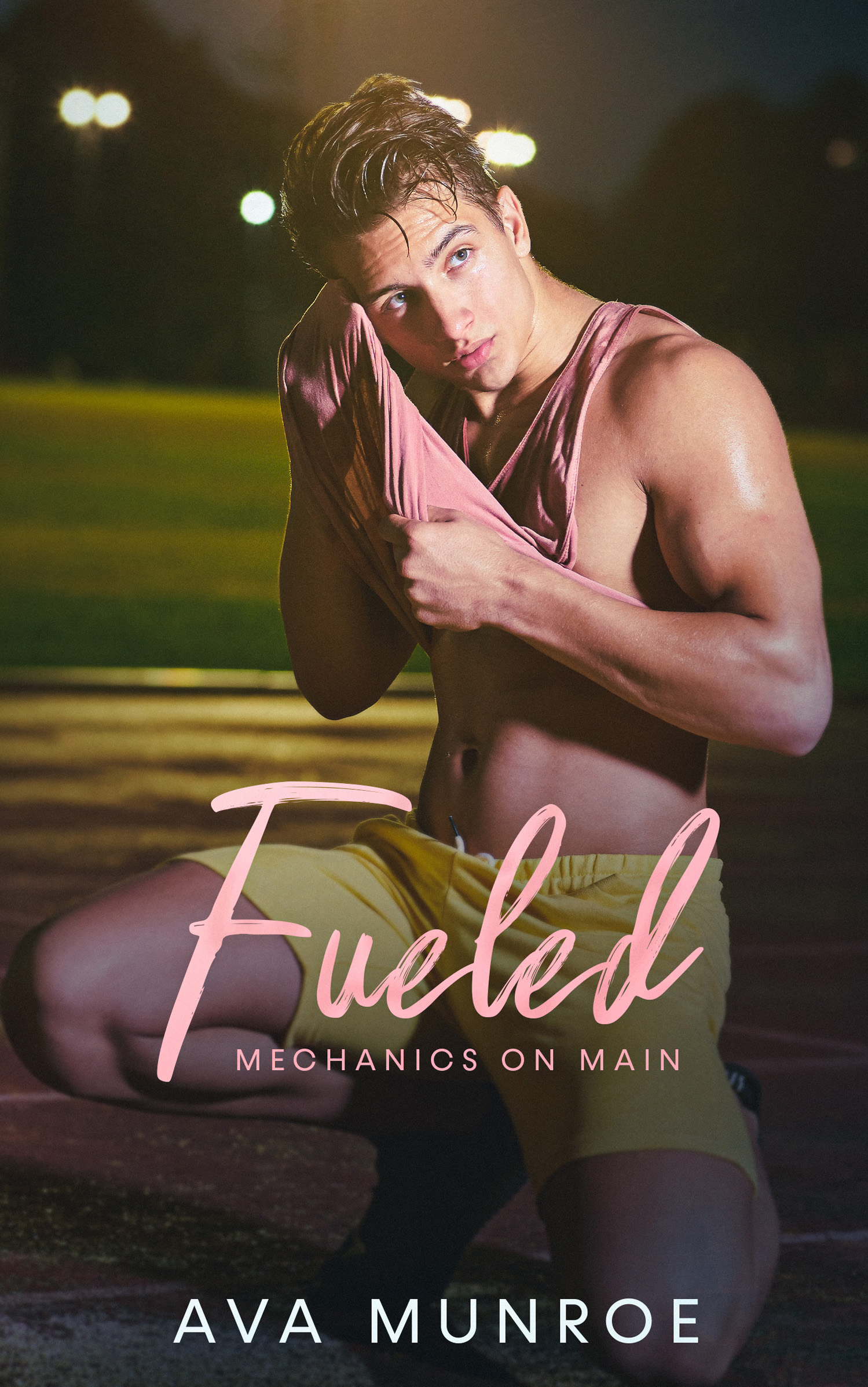 Fueled (Mechanics on Main #3)