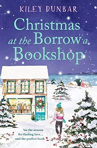 Christmas at the Borrow a Bookshop (Borrow a Bookshop, #2)