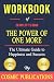 Workbook of Ed Mylett's The...