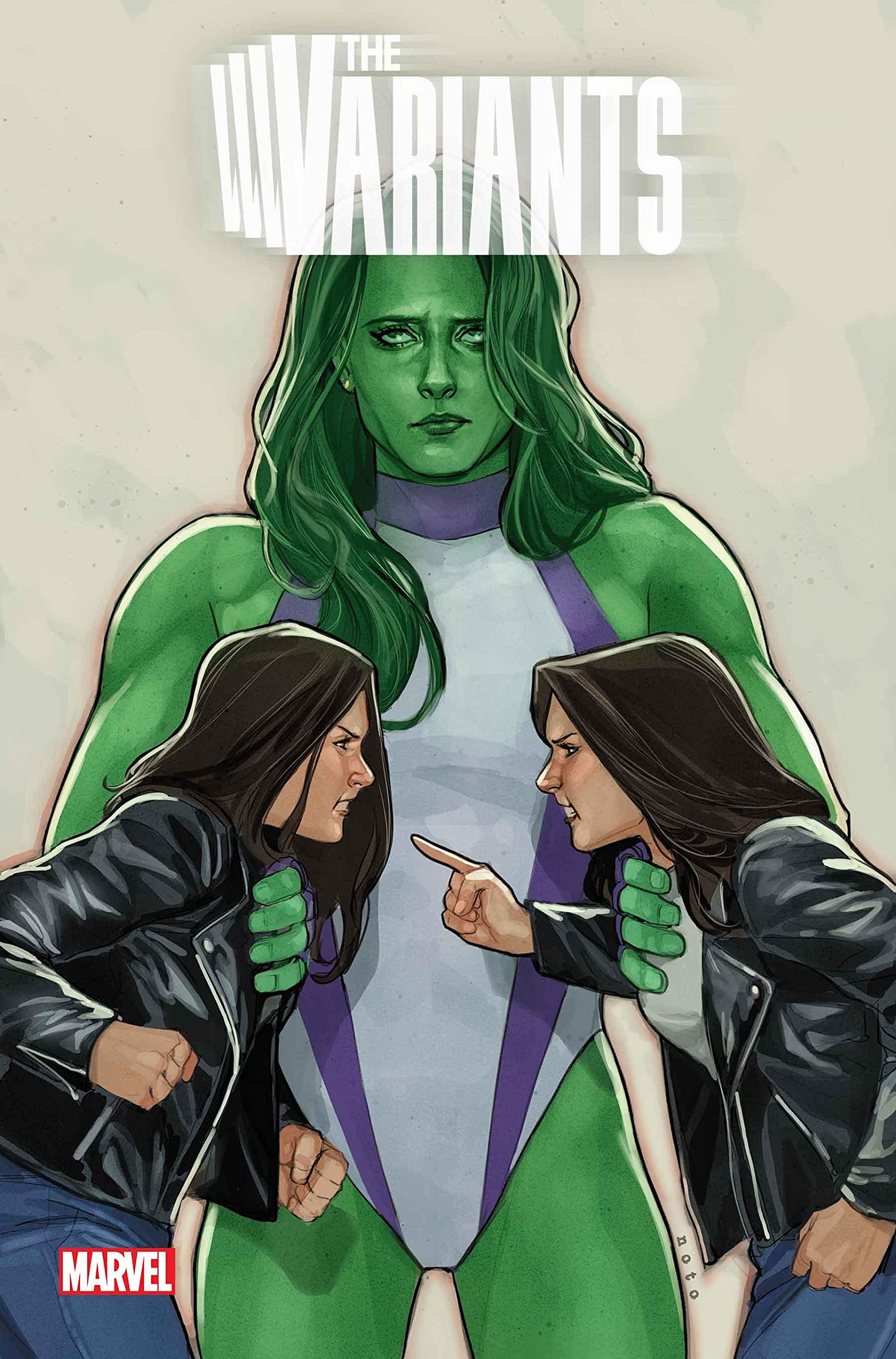The Variants (2022) #3 (of 5)