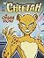 The Cheetah (DC Super-Villains Origins)