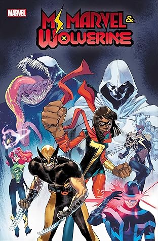 Ms. Marvel & Wolverine #1