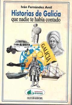 Historias de Galicia que nadie te había contado (Paperback)
