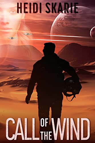Call of the Wind: A Sci-fi Space Opera with a Touch of Fantasy (Star Rider Book 4)