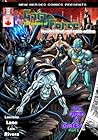 The Return of Gaia Force #1 (Black and White Edition) (Gaia Force (Black and White))