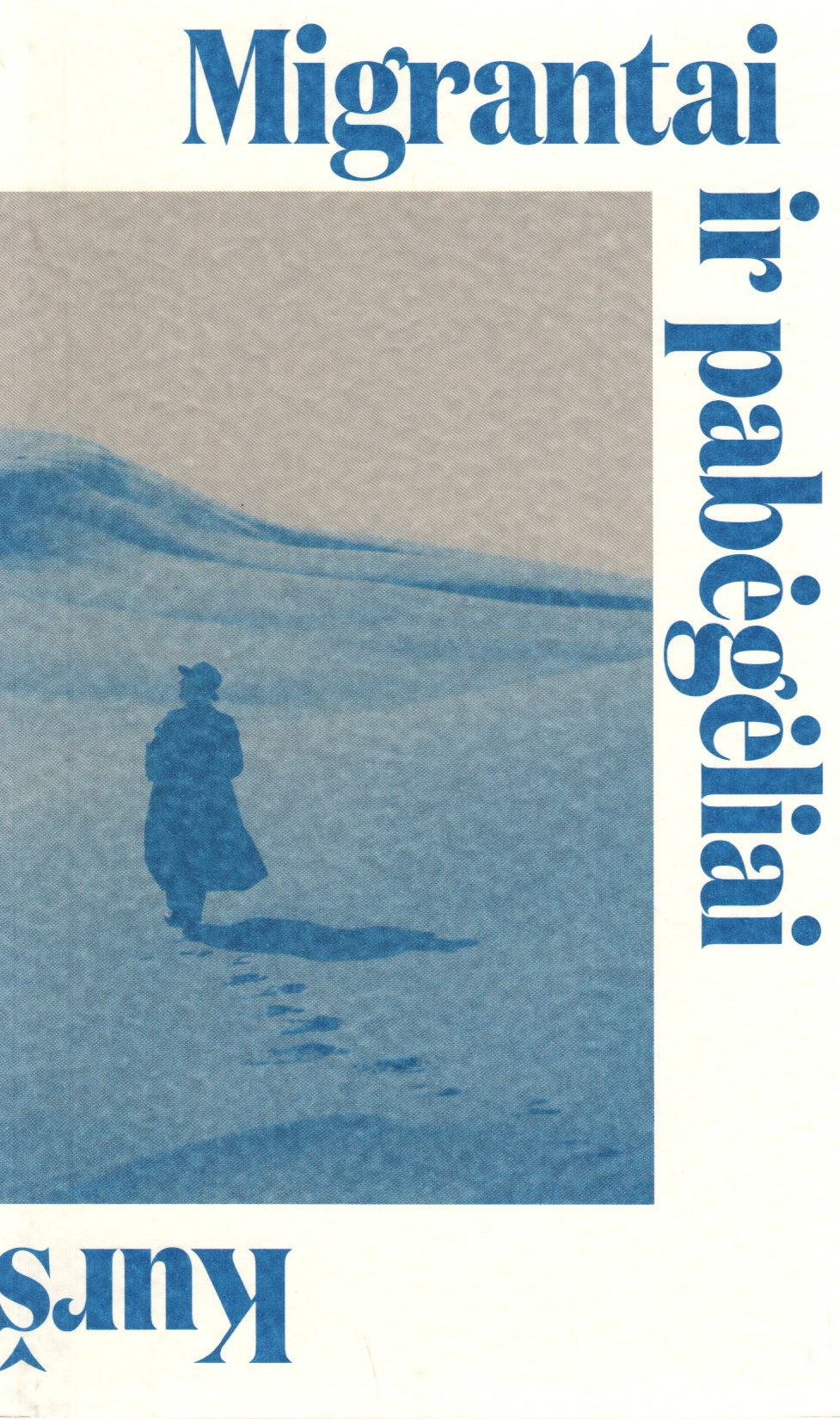 Migrantai ir pabėgėliai Kuršių nerijoje XX amžiaus viduryje (Paperback)