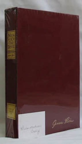 Memnoch, the Devil - Limited B.E. Trice Edition