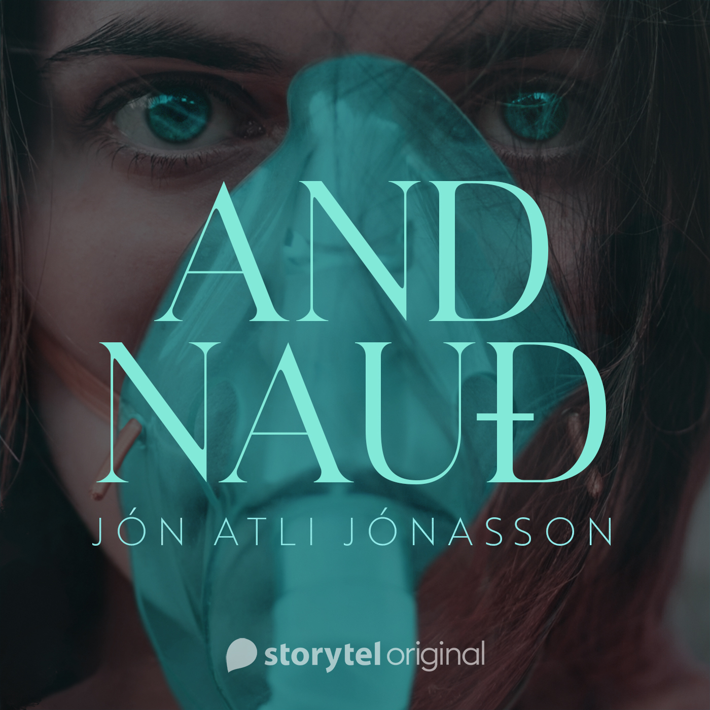 Andnauð (Audiobook)