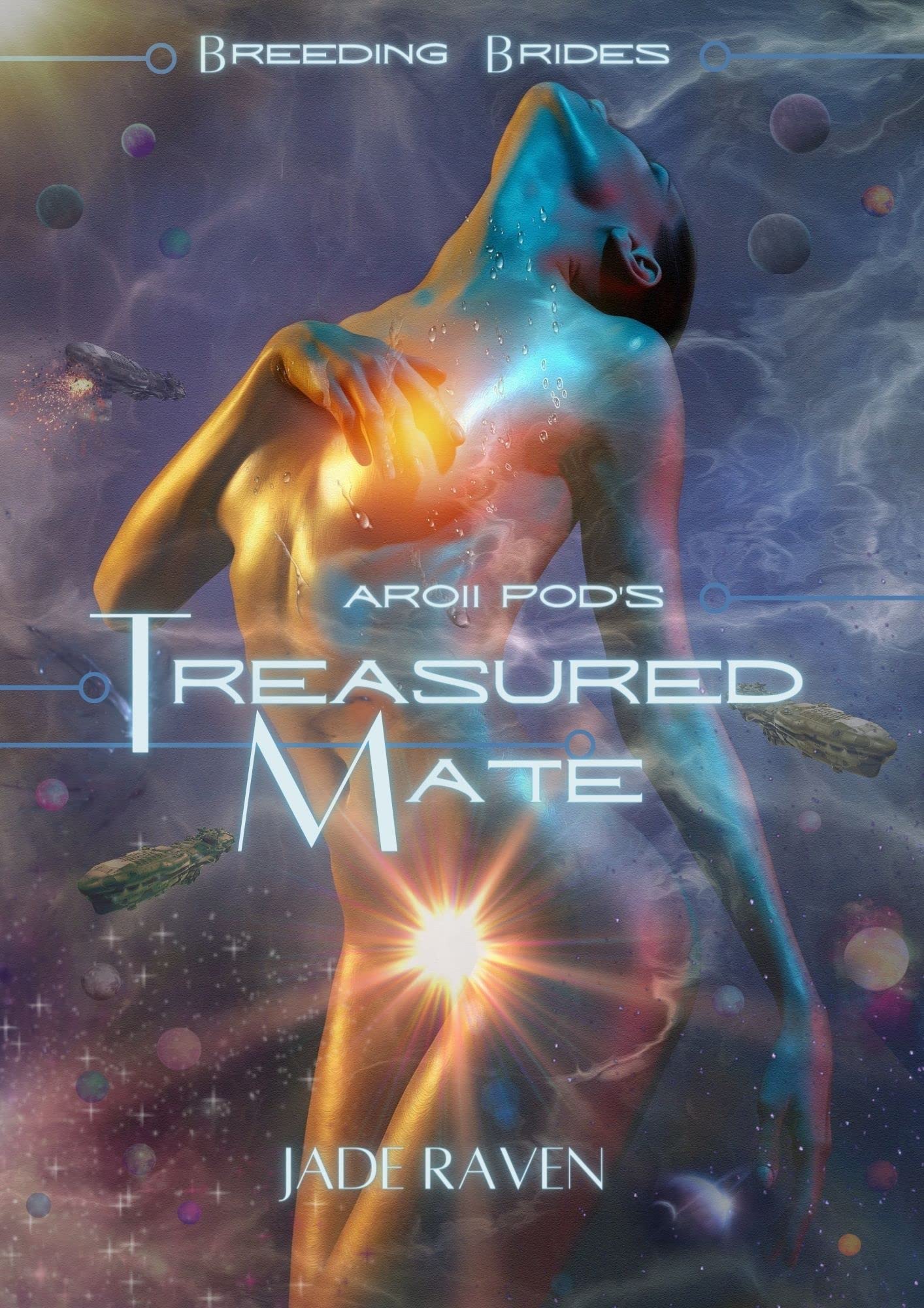 Treasured Mate: Aroii Pod (Kindle Edition)
