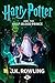Book cover for Harry Potter and the Half-Blood Prince (Harry Potter, #6)