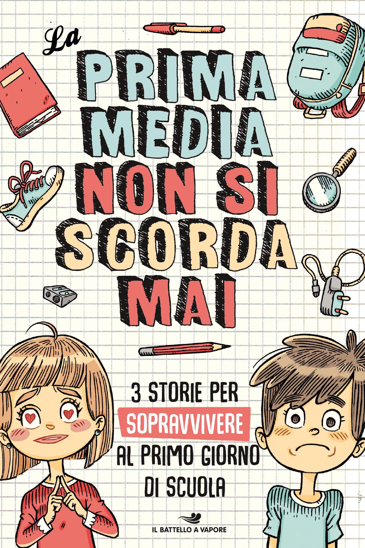 La prima media non si scorda mai (Italian Edition)