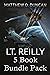 Lt. Reilly - Bundle: 5 Book...
