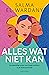 Alles wat niet kan by Salma El-Wardany