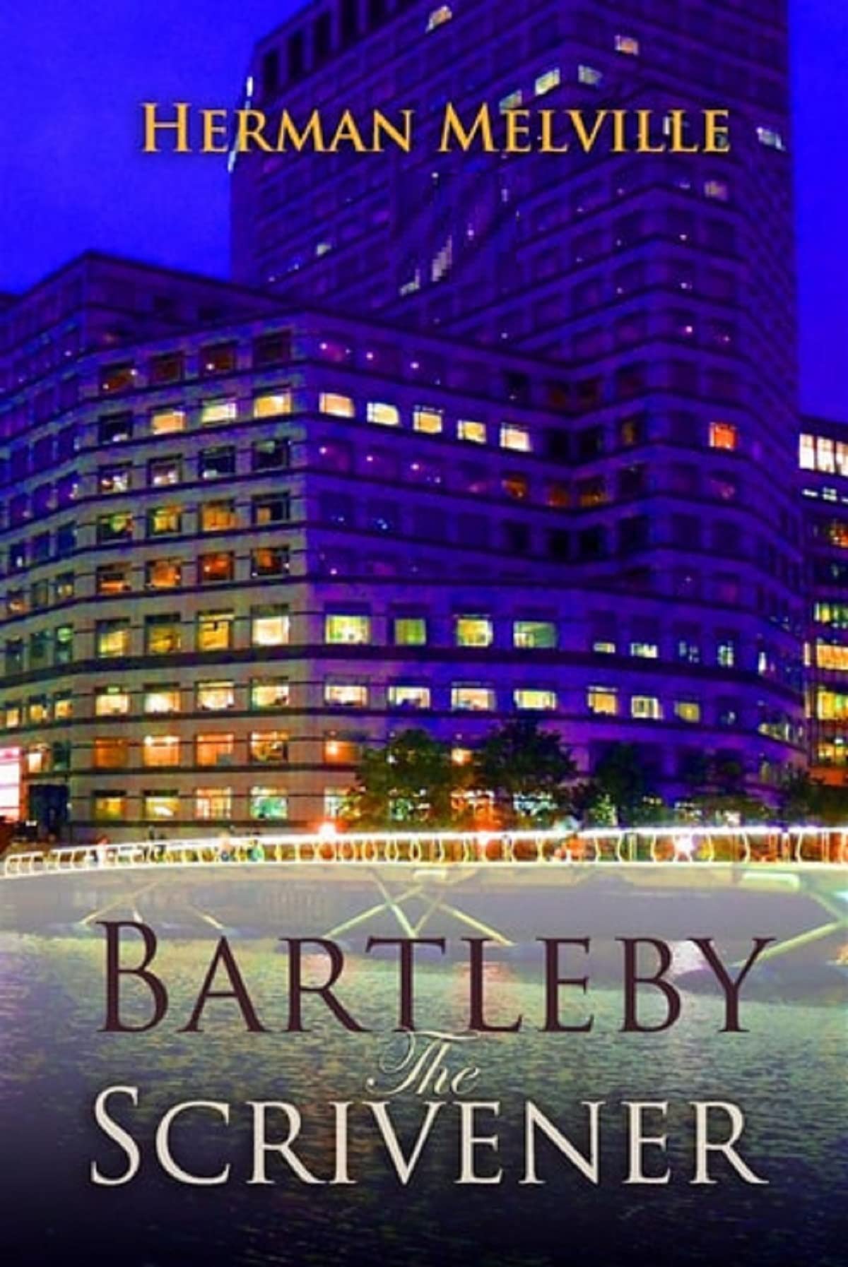 Bartleby, The Scrivener by Herman Melville : Illustrated Edition