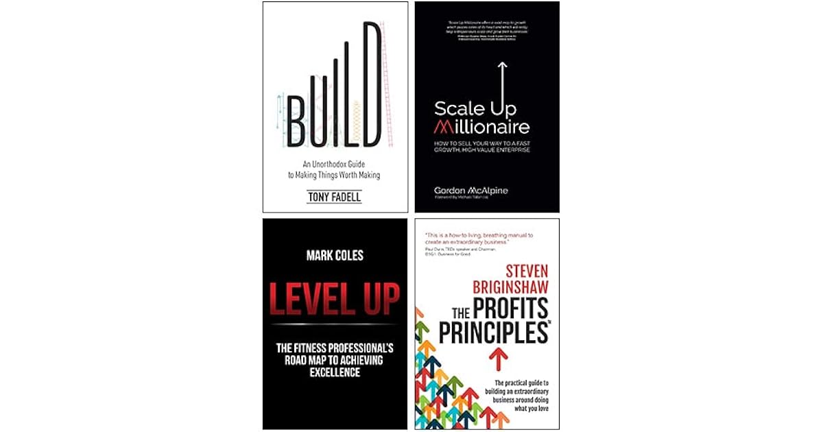 Build An Unorthodox Guide to Making Things Worth Making Tony Fadell