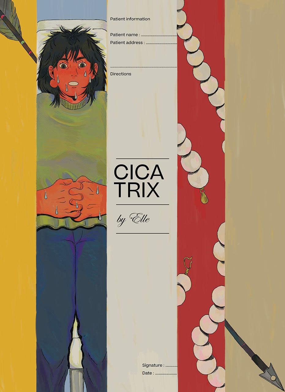 Cicatrix (Paperback)