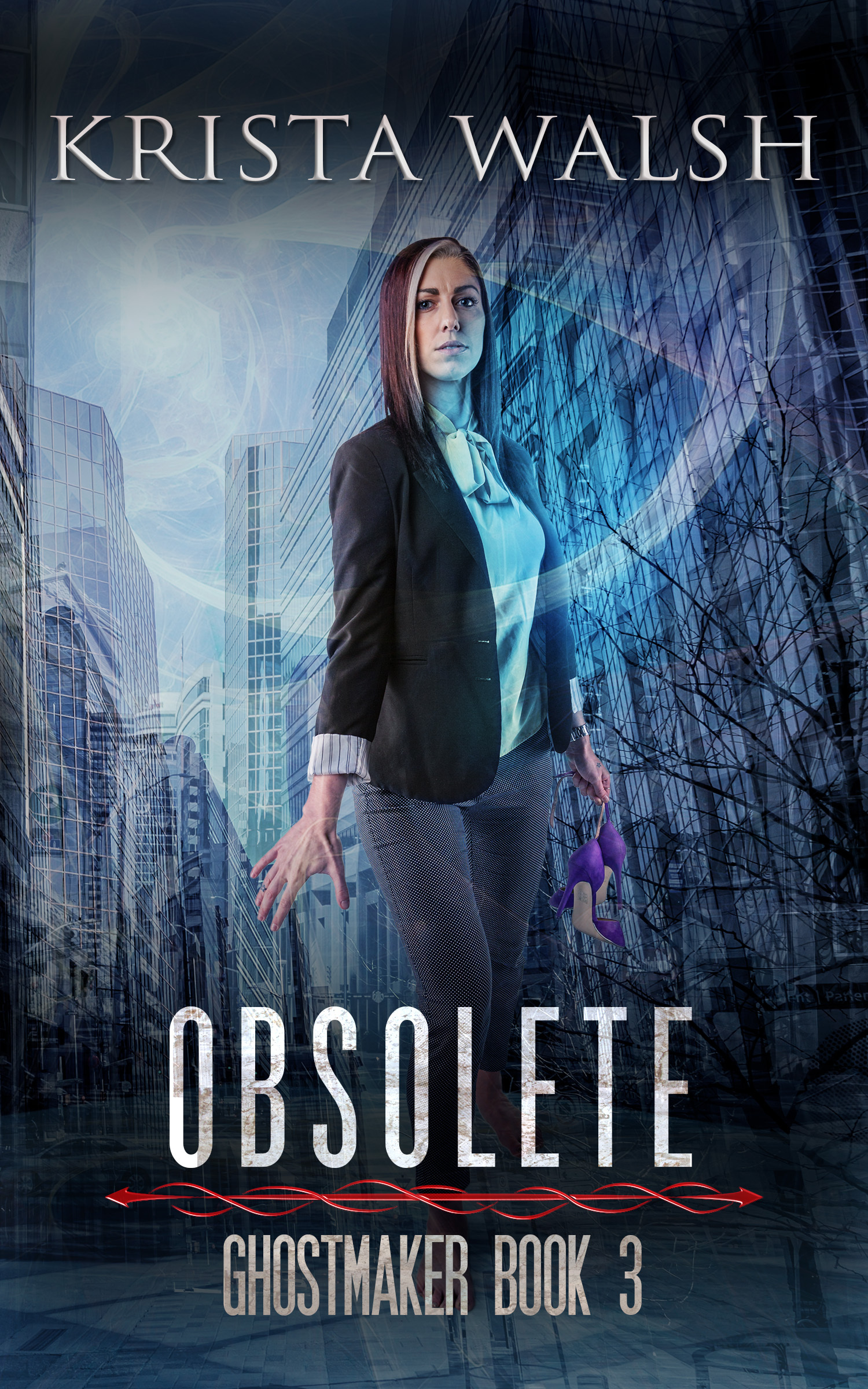 Obsolete (Ghostmaker Trilogy, #3)
