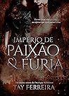 Book cover for Império de Paixão e Fúria