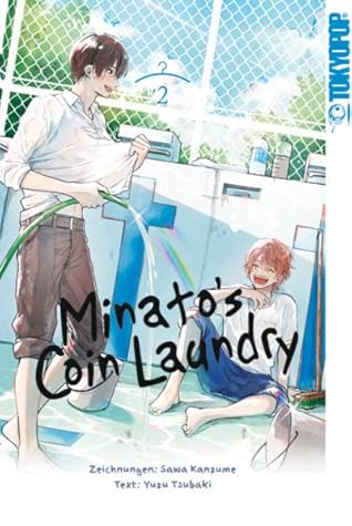 Minato's Coin Laundry, Band 2