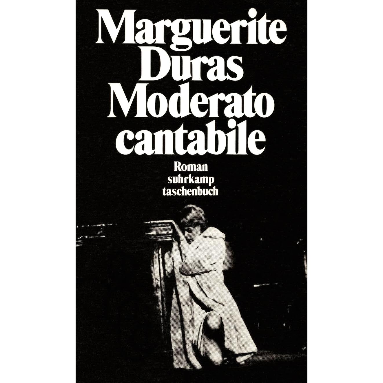 Moderato cantabile by Marguerite Duras photo