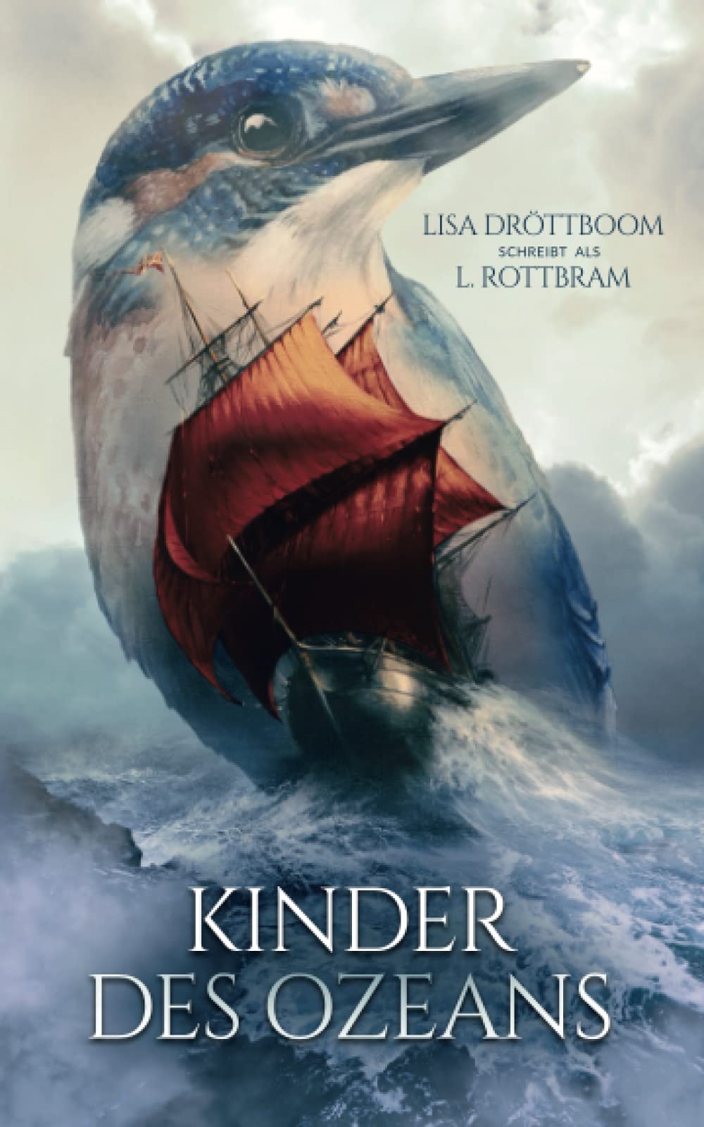 Kinder des Ozeans (Die Nebelwelten) (German Edition)