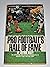Pro Football's Hall of Fame by Arthur Daley