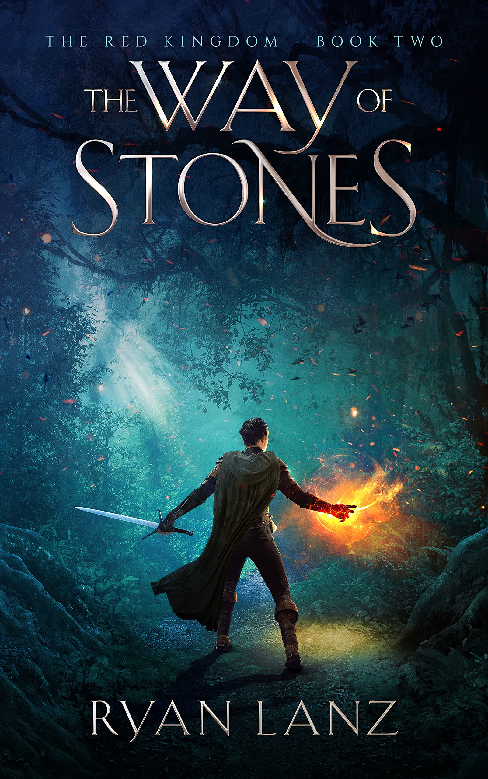 The Way of Stones (The Red Kingdom, #2)