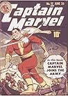 Captain Marvel Adventures #12 Captain Marvel Adventures #12