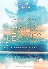 Maple Leaves: A Woodside Story (The Woodside Stories 1) (German Edition)