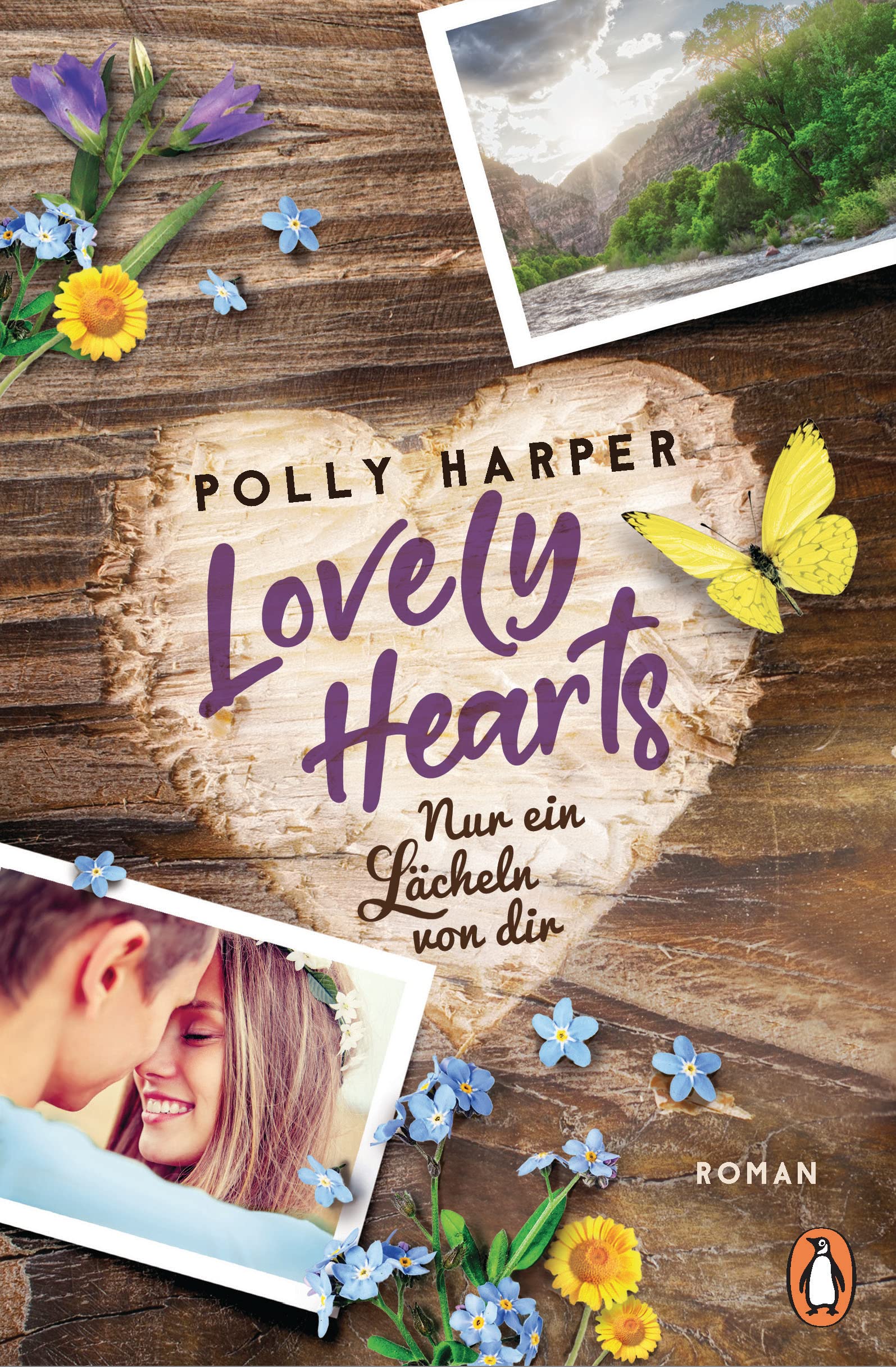Lovely Hearts. Nur ein Lächeln von dir (Goodville Love #1)