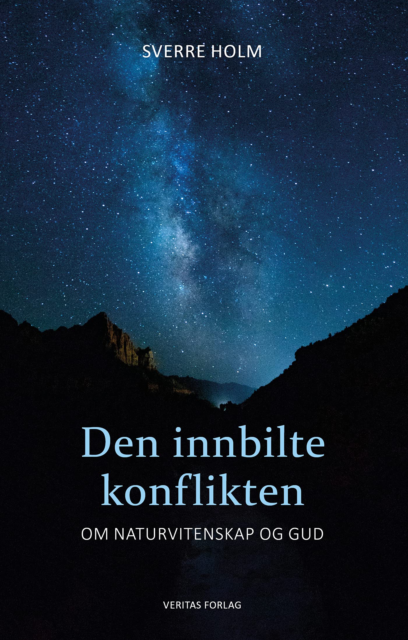 Den innbilte konflikten (Norwegian Edition)