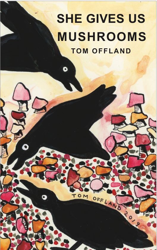 She Gives Us Mushrooms (Kindle Edition)