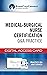 Medical-Surgical Nurse Cert...