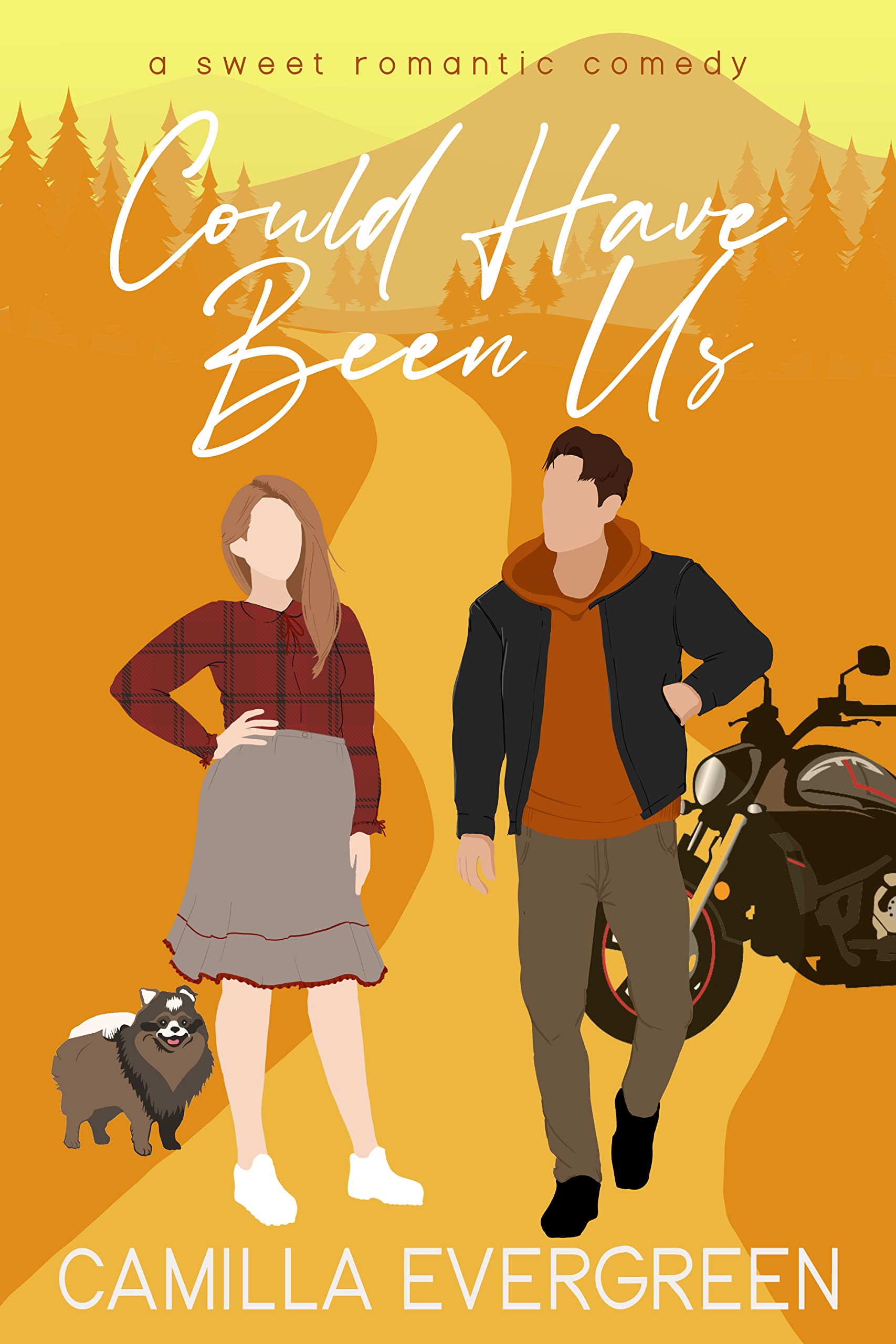 Could Have Been Us (Could Have Been Sweet #1)