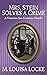 Mrs. Stein Solves a Crime (A Victorian San Francisco Novella Book 4) by M. Louisa Locke