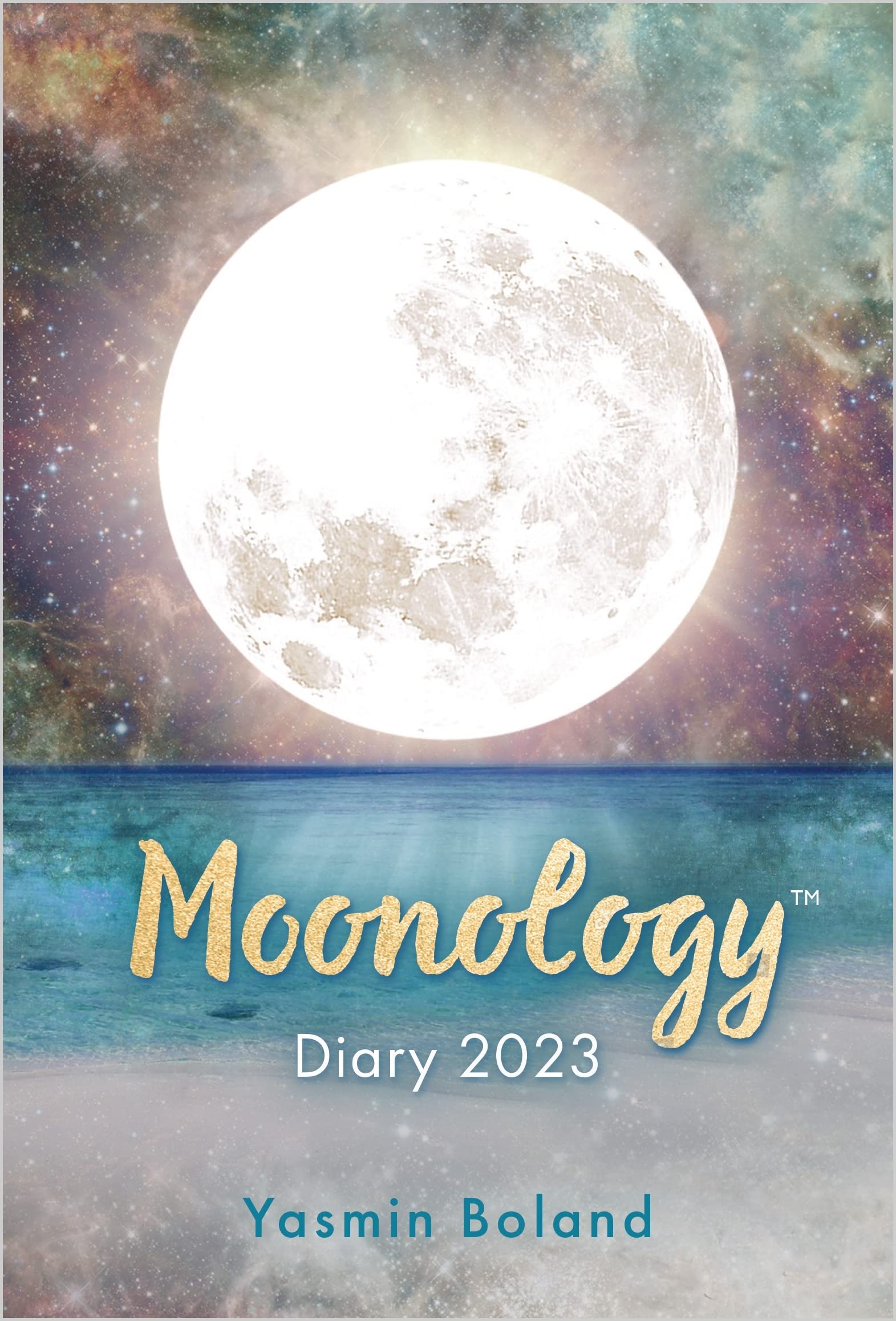 Moonology™ Diary 2023 (Calendar)